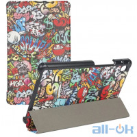 Чохол Slimline Print для Huawei Matepad T8 (KOBE2-W09A, KOBE2-L09A) Graffiti